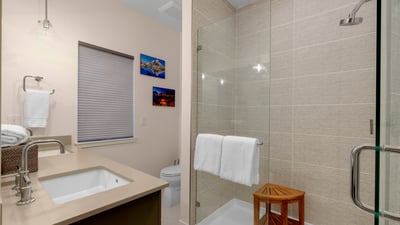 Primary ensuite