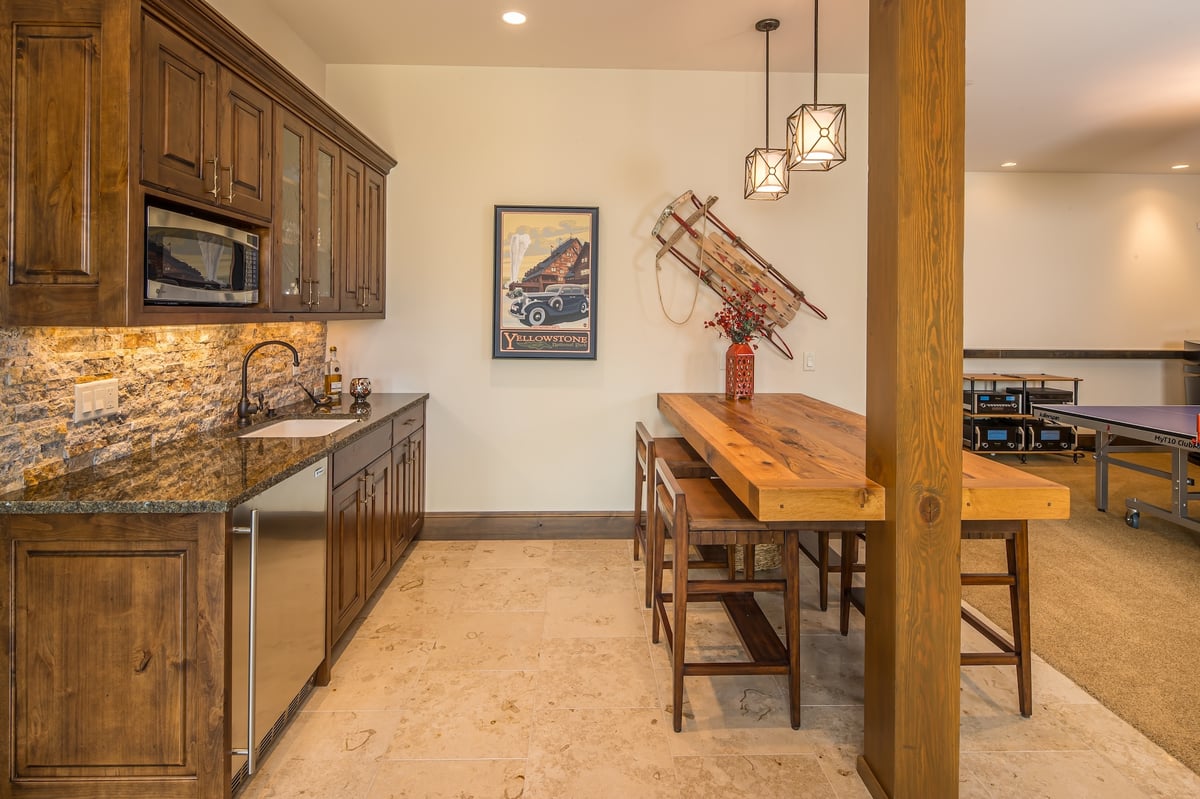 The Last Best Chalet