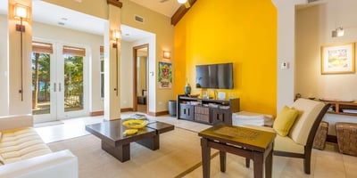 West Bay,Mango Cottage