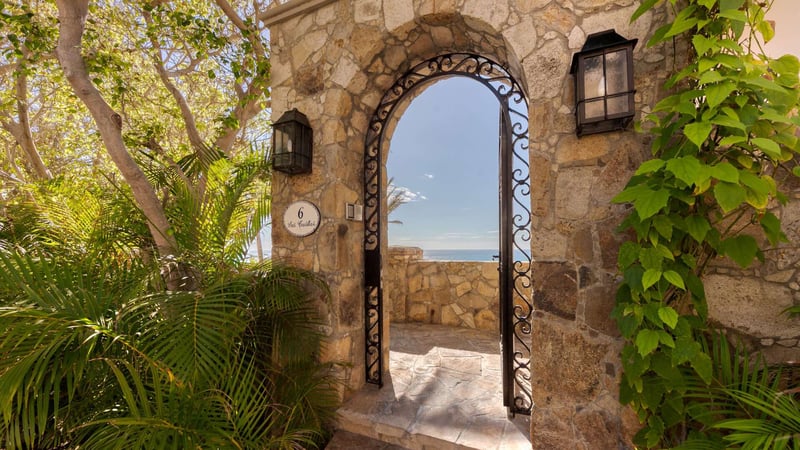 Villa Mariposa | Del Mar