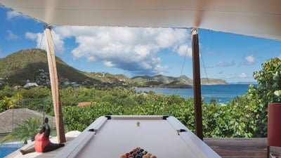 Pool & Terrace