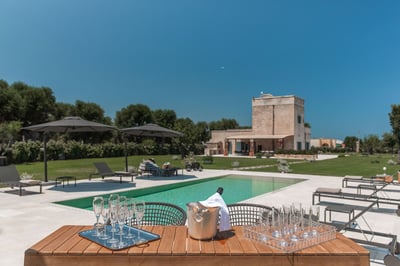 Savelletri,Masseria Piccola