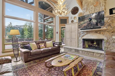 Great Room, Main Level