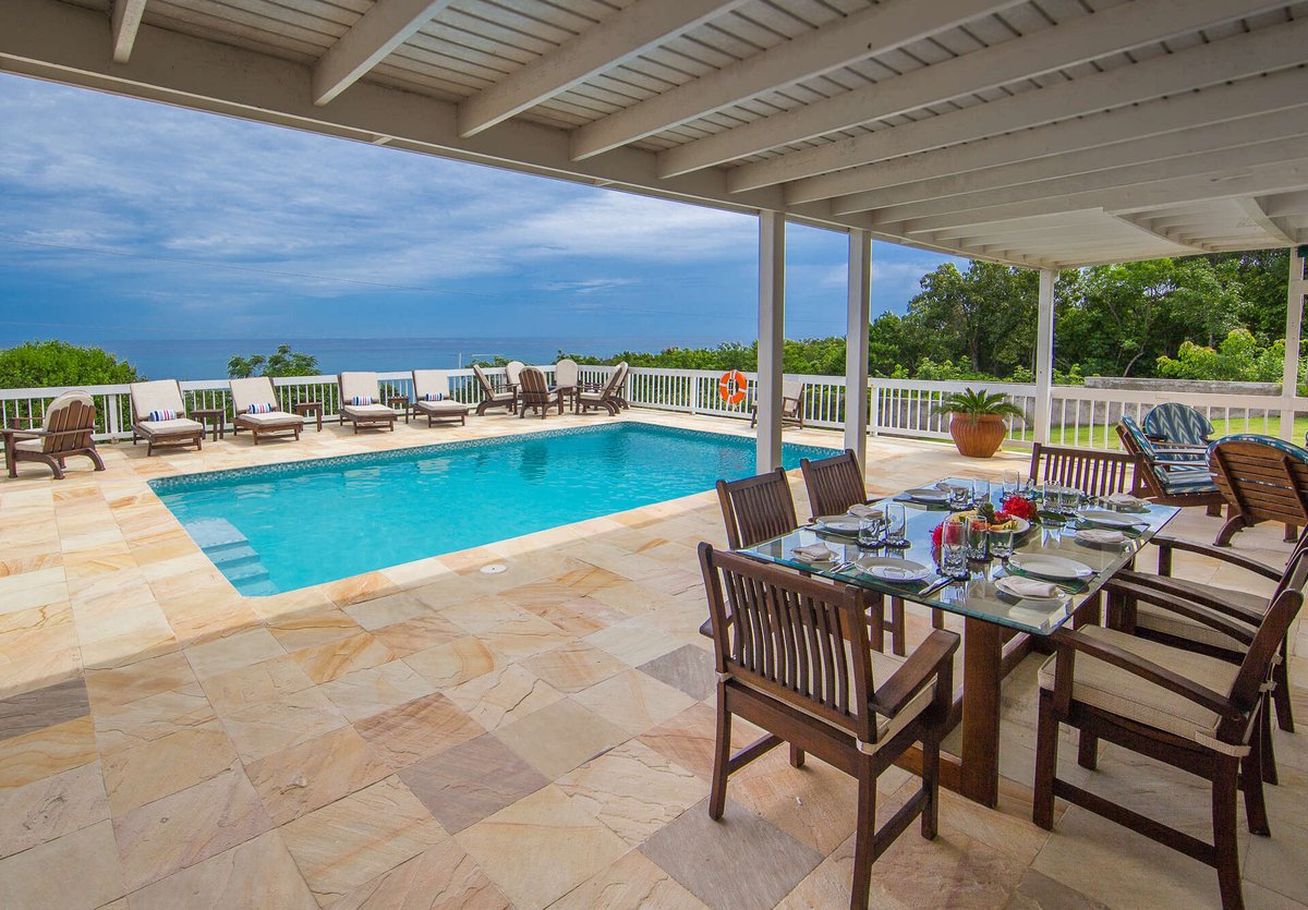 Honeycomb villa rental - 9