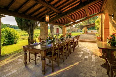 Luxury Villa Photo #3