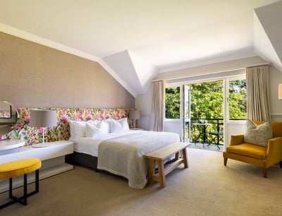 Mont Rochelle,Merlot Room