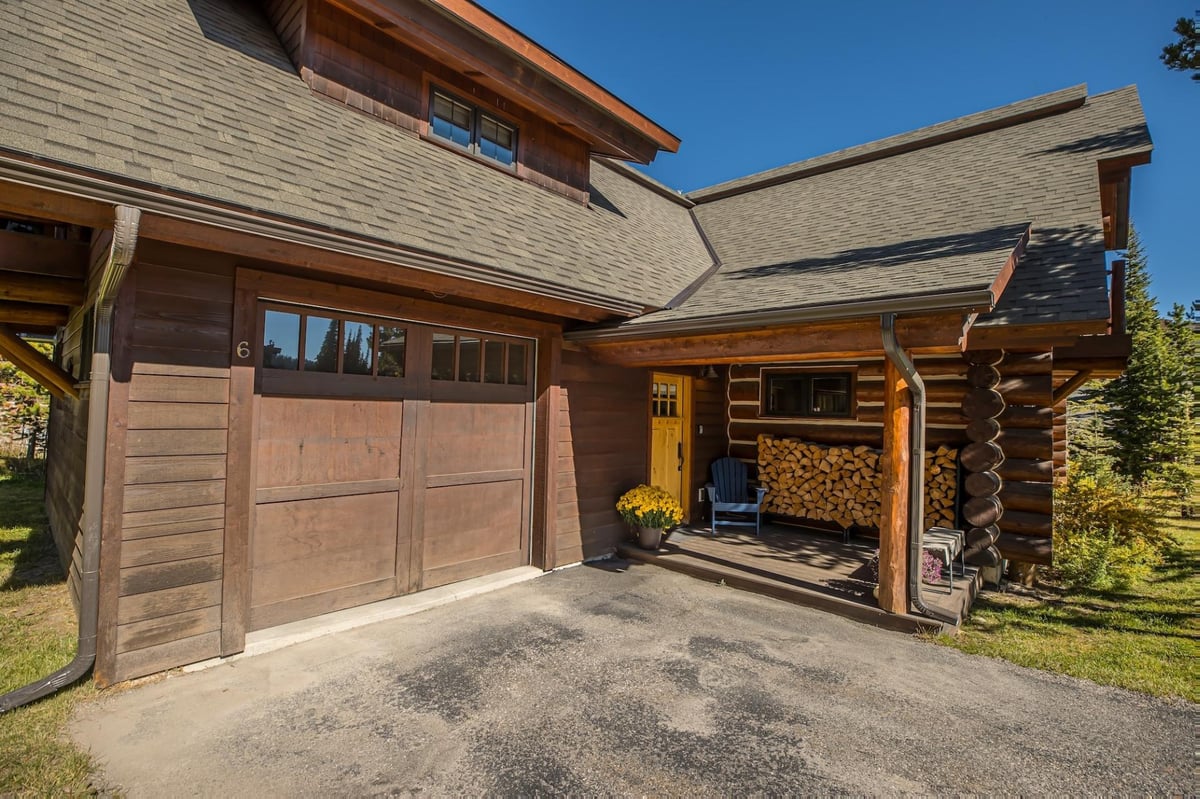 Powder Ridge Cabin | 6 Chief Gull