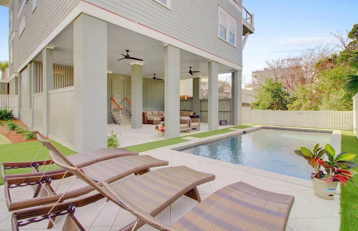 Carolina Sunset Retreat