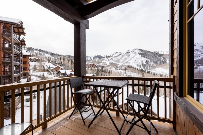 Silver Strike Lodge 4 BDM Condo