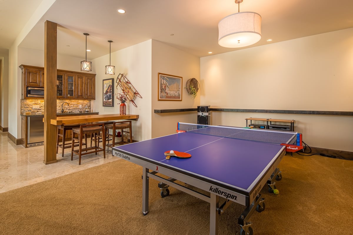 The Last Best Chalet