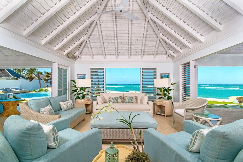 Tradewinds on the Sea