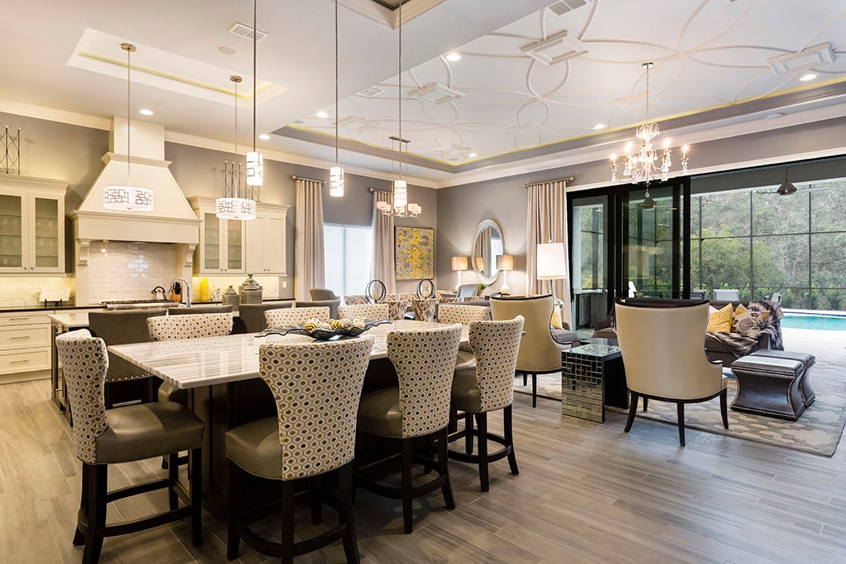 Serenity Springs Villa