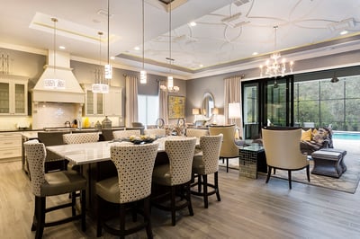 Luxury Villa Photo #13