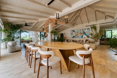 Villa Palmerie - Designer Villa with Lush Garden