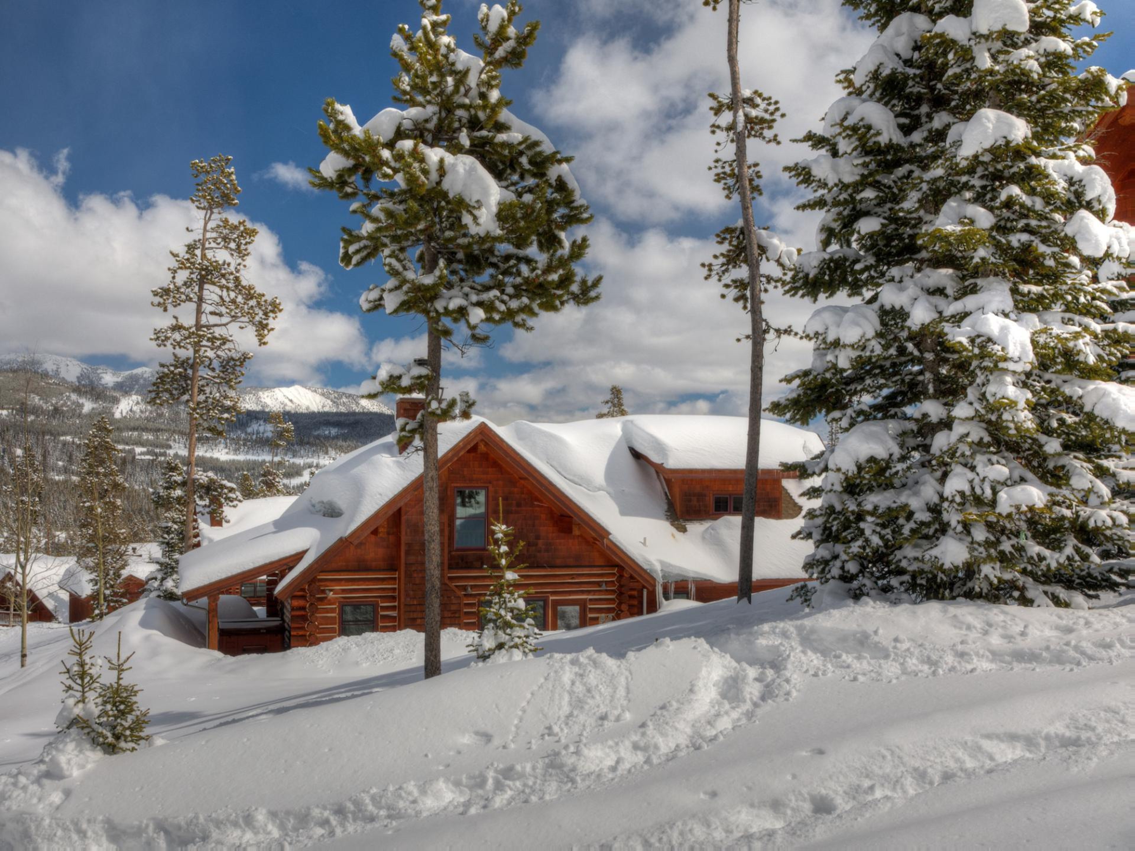 Powder Ridge Cabin | 6 Rose Bud - 9