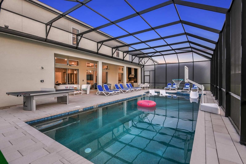 Seabed at Villatel Village Solterra