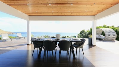 Living & Dining Area
