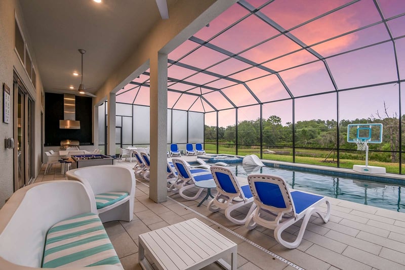 Ten Pin at Villatel Village Solterra