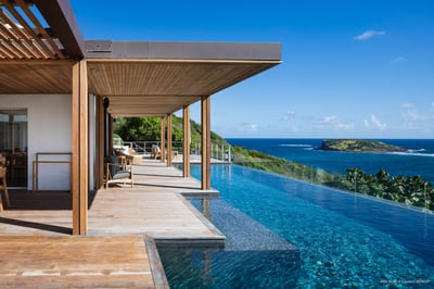 Pool & Terrace