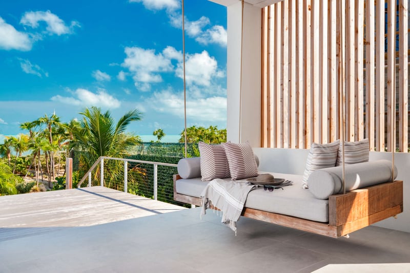 Beach Enclave Long Bay 7 BDM Beachfront Villa