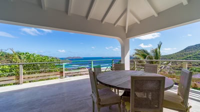 Kitchen & Dining Areas