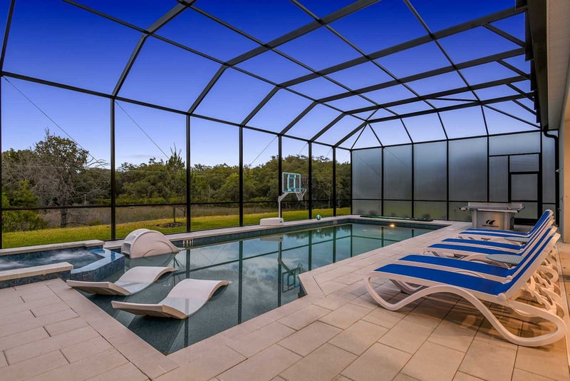 Ten Pin at Villatel Village Solterra