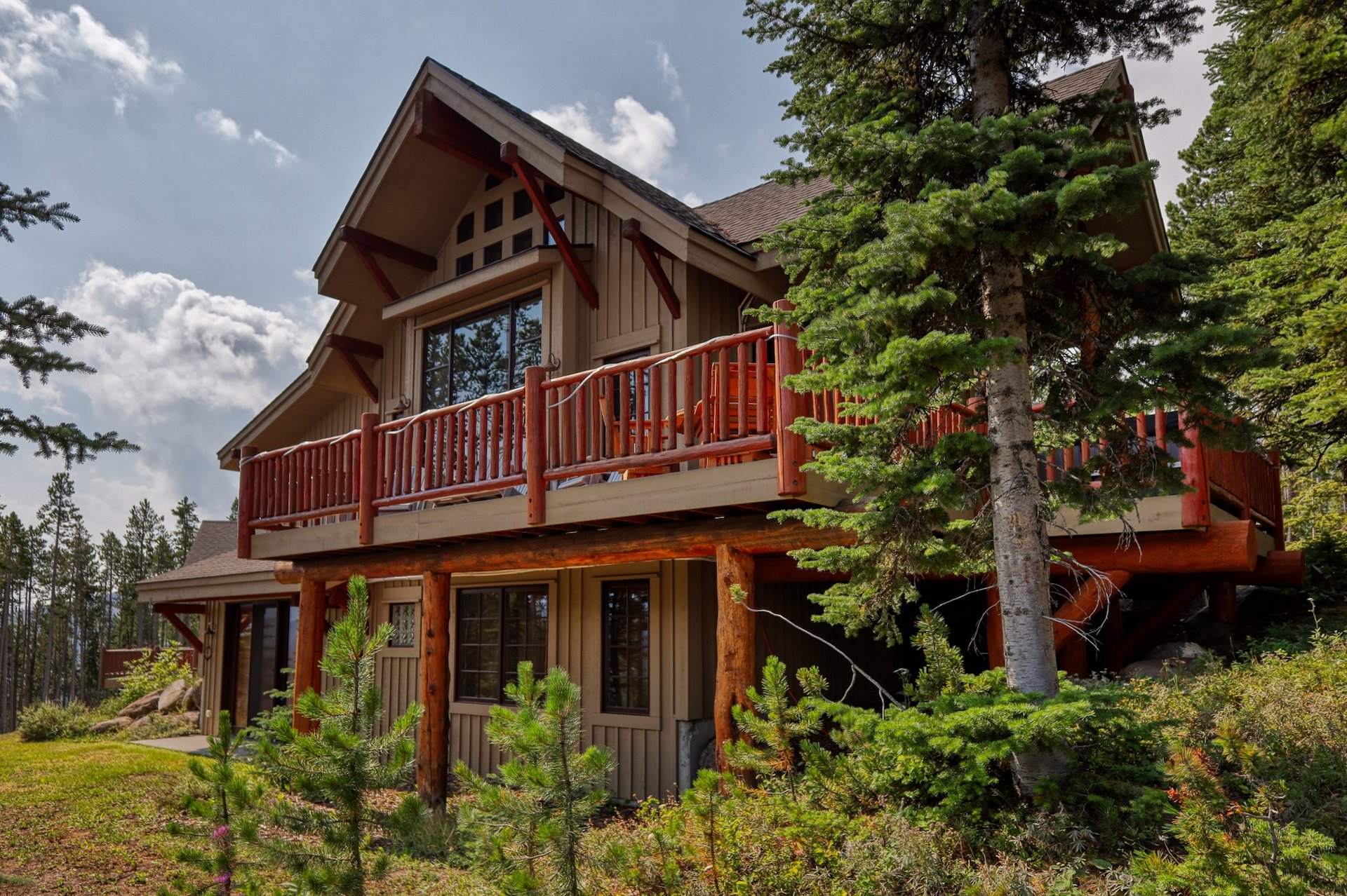 Moonlight Mountain Home | 1 Hidden Trail - 2
