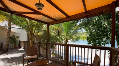Outdoor Lounge