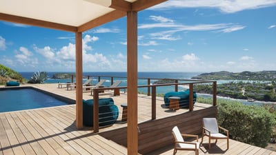 Pool & Terrace