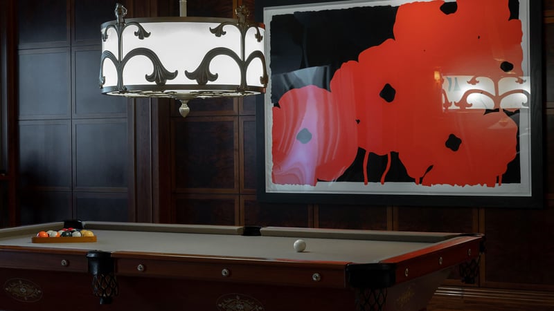 Constantine Villa at Caesars Palace