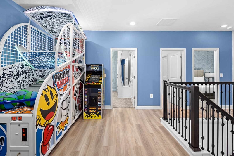 Jump Shot at Harbor Island Beach Club