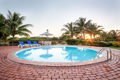 Complex Pool