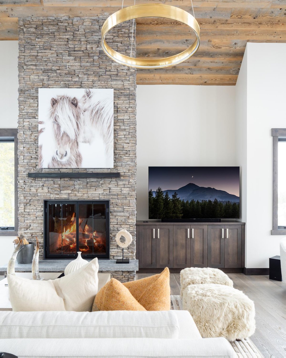 Spanish Peaks | Highlands Cabin 18