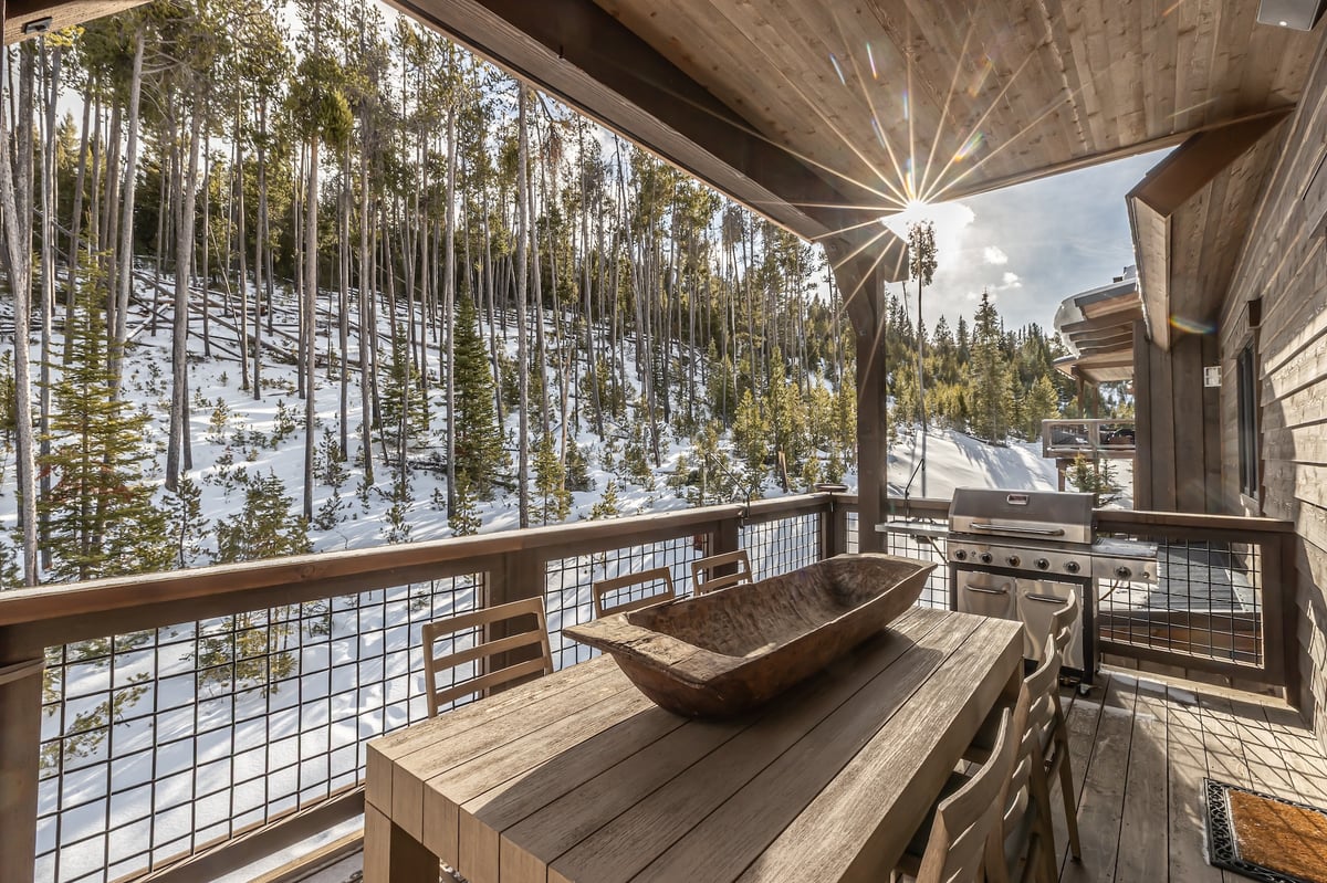 Spanish Peaks | Highlands Cabin 36