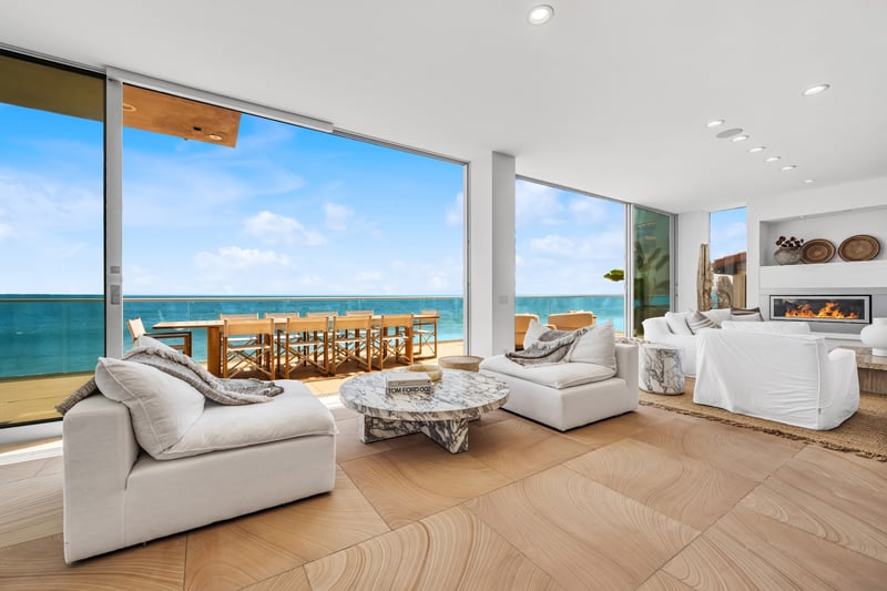 Malibu Harbour House