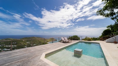 Pool & Terrace