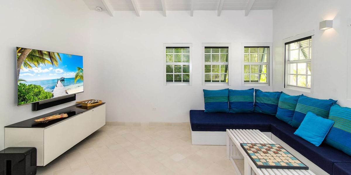 Les Jalousies villa rental in Cayman Kai - 22