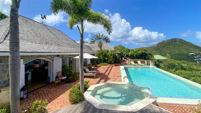 Pool & Terrace