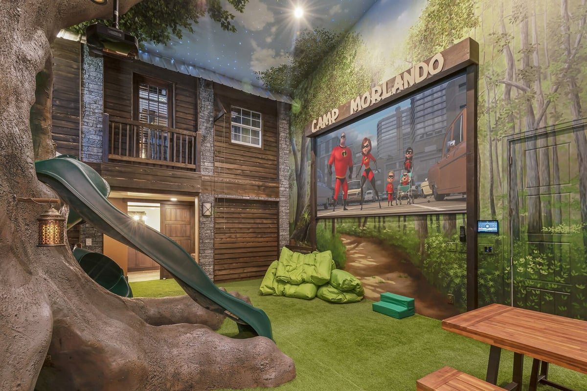 Enchanted Canopy Lodge