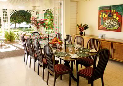 Luxury Villa Photo #14