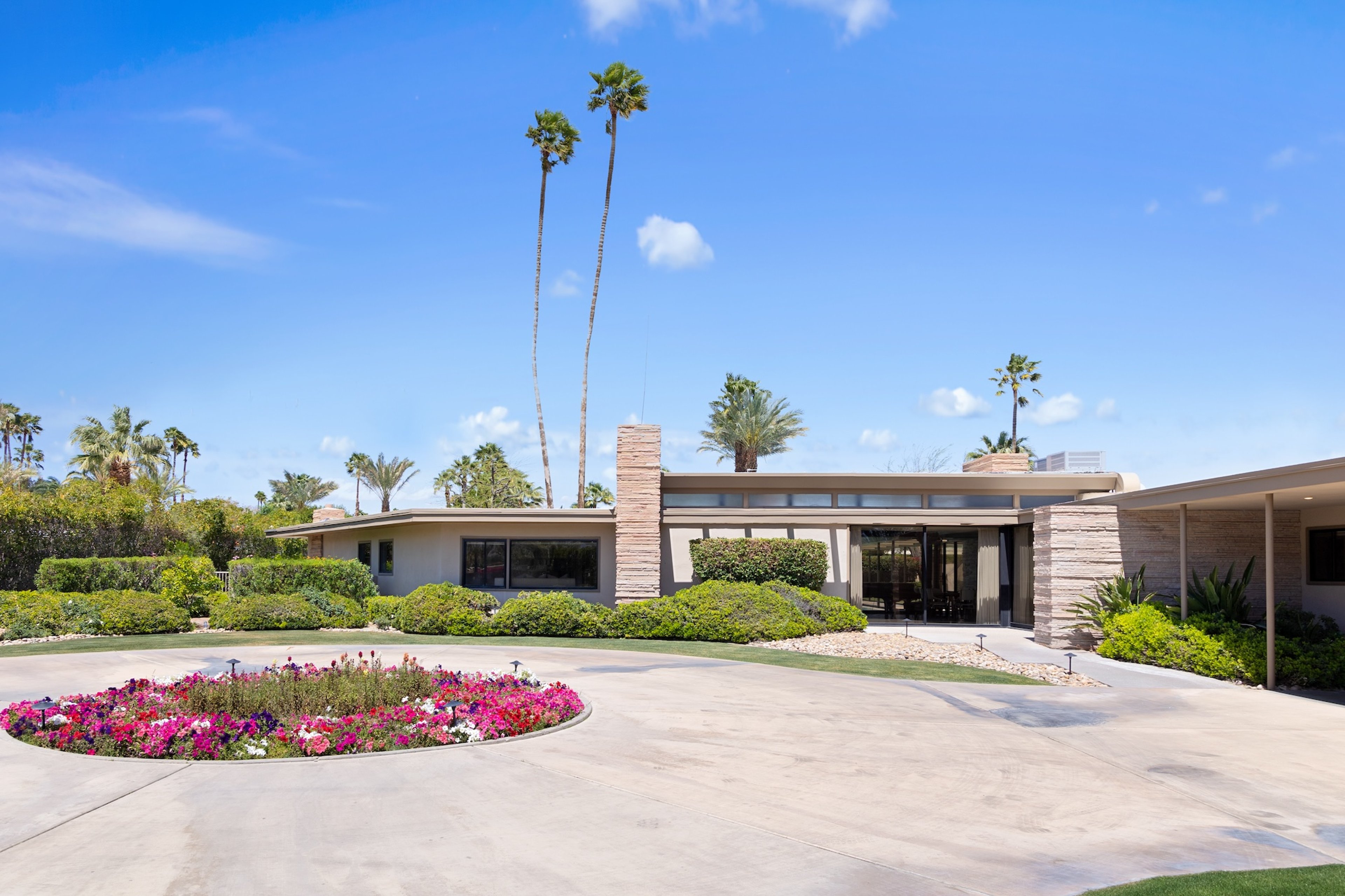 Frank Sinatra Twin Palms Estate - 3