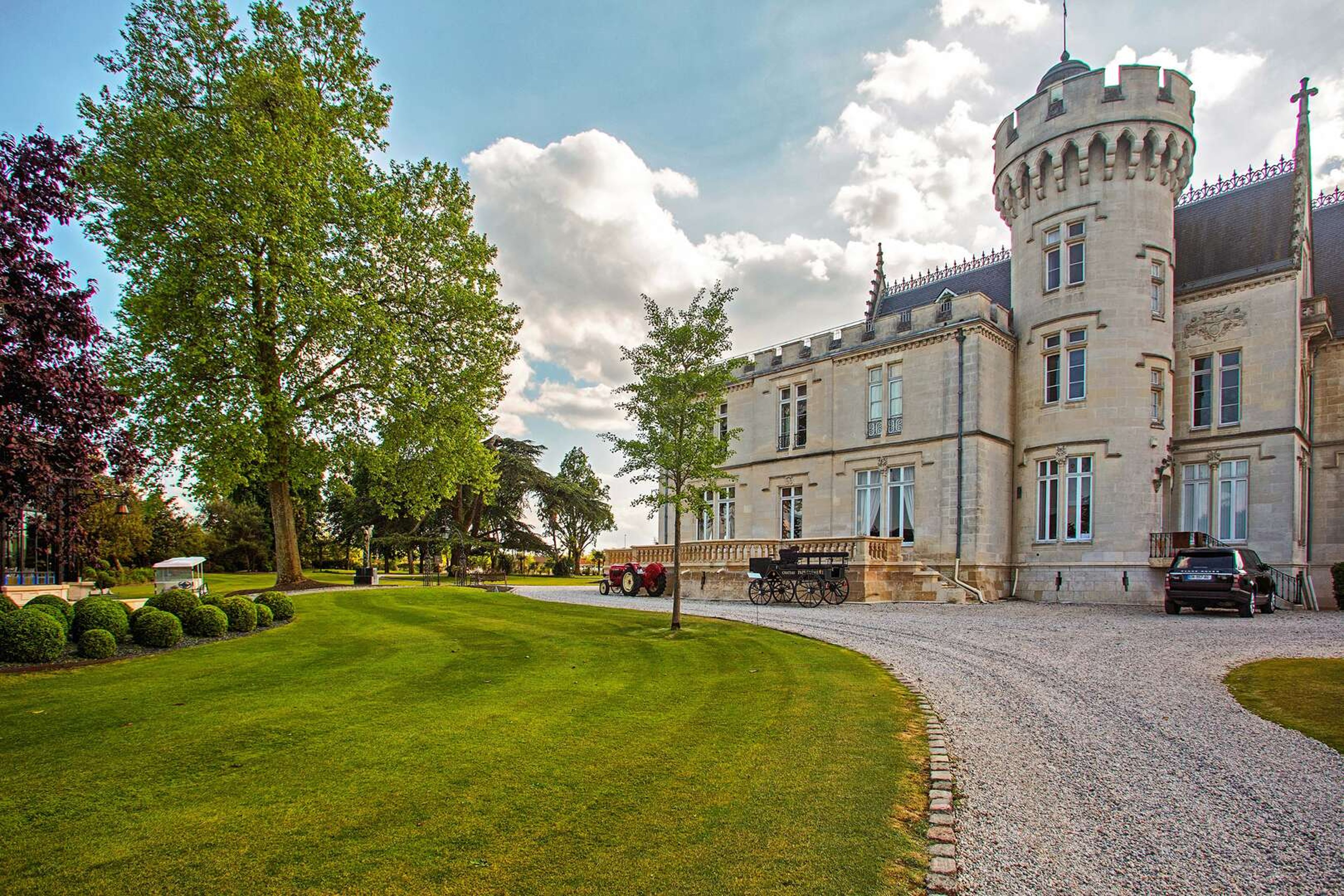 Chateau Pessac - 5