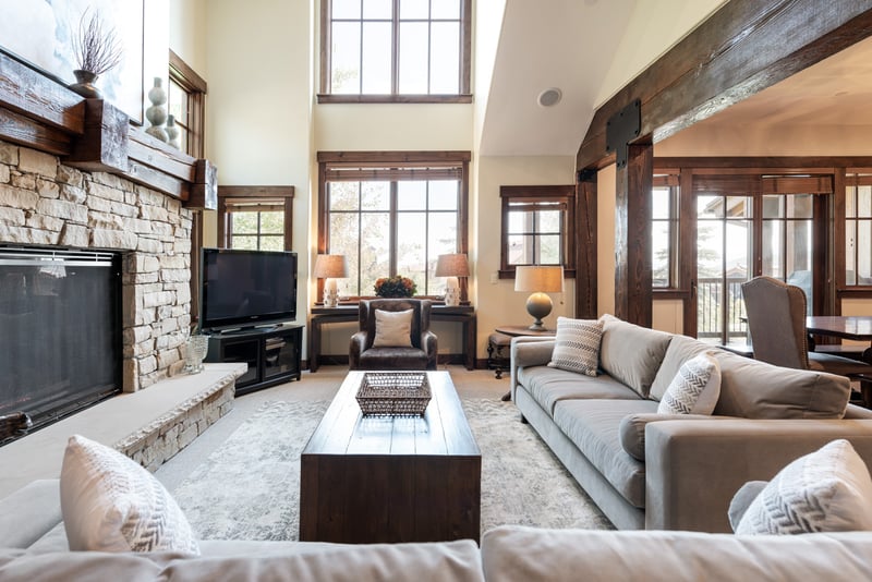 Silver Star 4 BDM Cottage with Spa