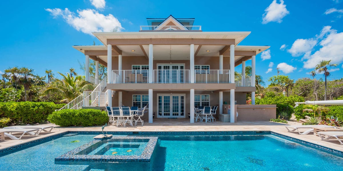 Our Cayman Cottage villa rental - 1