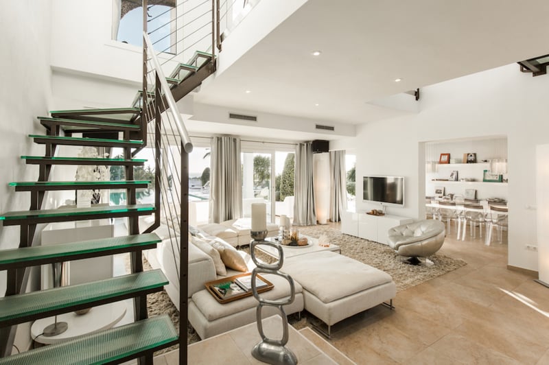 Villa Vista Cala Jondal