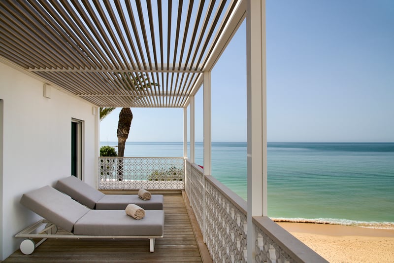 Red Chalet