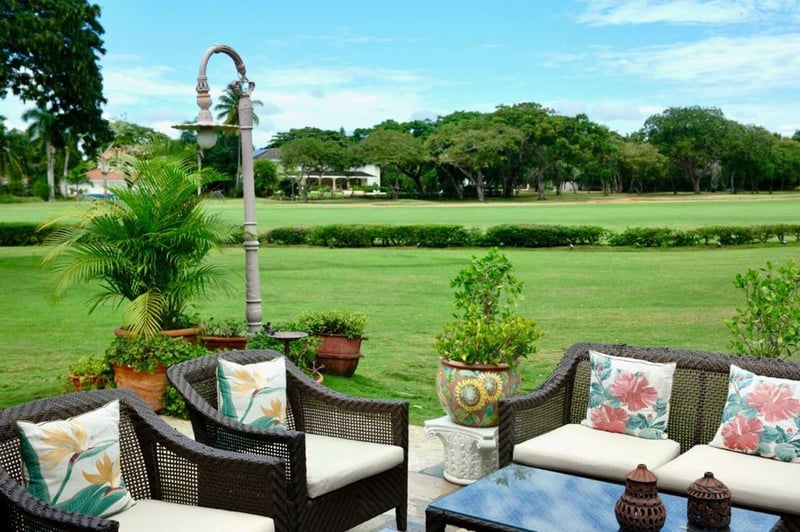 Golf Villa 214 | Tropicana