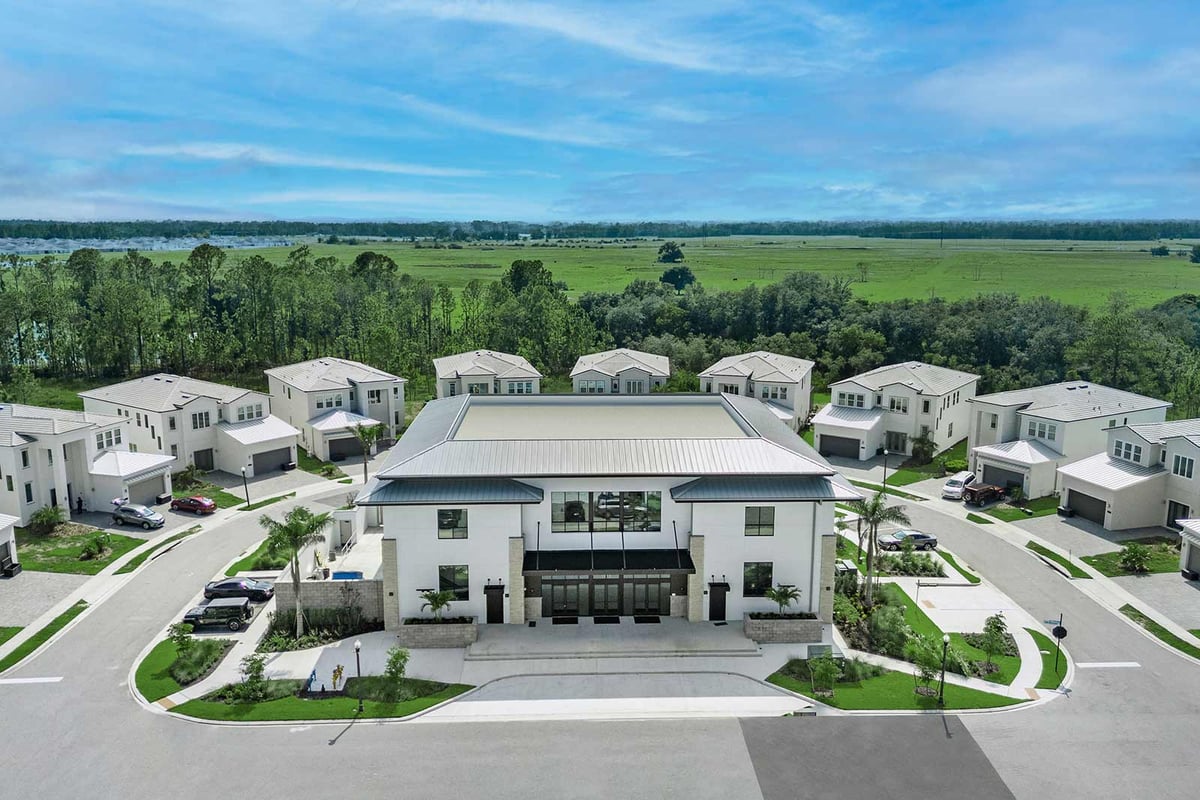 Endeavour at Villatel Village Solterra