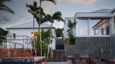 Pool & Terrace