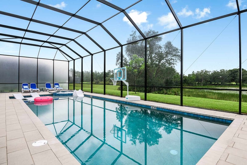 Seabed at Villatel Village Solterra